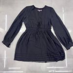 Calypso St. Barth Black Tissa Night Out Dress Photo 2