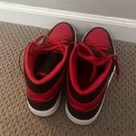 Nike Air Jordan  1 Mid Red Photo 1