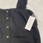 Treasure & Bond Treasure Bond Black Top Size M (b32) Photo 1