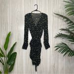 Ba&sh  Ronnie Kaki Lady Dress size 0 (Us 4) Photo 2