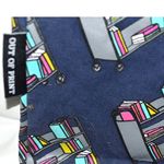 Out of Print  Brand This Is How We Roll Book/School/Misc. Tote Bag Photo 1