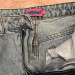 Edikted Wide Or Die Ripped Jeans Photo 4