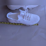 Source Unknown Unisex Breathable Lightweight Running Shoes Outdoor Athletic Walking White Photo 2