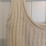 Lulus NWOT |  women’s knitted‎ sweater tank — large Photo 1