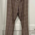Valerie Stevens Plaid Slacks Photo 1