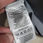 Adidas Response gray short sleeve running tee size medium Photo 9