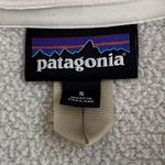 Patagonia  Better Sweater Cream 1/4 Zip Pullover Fleece Jacket Women’s Size Small Photo 2