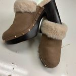 Bamboo  Very soft fur heels! 8 1/2–Sexy and Warm!  Very fashionable! Photo 2