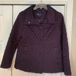 Jones New York Ladies Quilted Winter Coat Photo 0