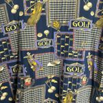 Grigeoperla ladies long sleeve casual golf graphic shirt size large Photo 8