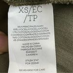 CAbi Pants The Marathon Joggers Pull On Pockets Gorpcore Streetwear Olive Green Photo 11