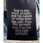 Madewell Jean Jacket Women XS Blue Capstone Oversized Trucker Classic Boho Urban Photo 13