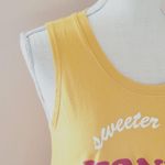 Cold Crush  graphic tank size medium Photo 2