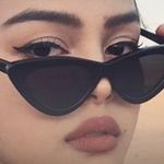 Sunglasses Triangle Shape, American Fashion, Cat’s eye Sunglasses Photo 3