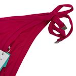 Seafolly Brazilian Tie Side Bikini Bottom Size 10 NWT Photo 7