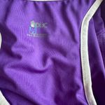 Duc Tennis Dress (labeled as “Piedmont Tennis/local high school team) in Sz M Purple Size M Photo 3
