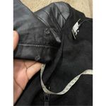 W118 By Walter Baker Black and Red Coat Jacket Medium New with Flaws Photo 9