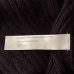 Eloquii Sweater Black Dolman Sleeves Ribbed Mock-Neck Sweater Sz 14/16 (1X) NWT Photo 15