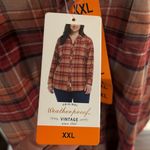 Weatherproof Brand new plaid button down Photo 1