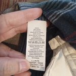 L.L.Bean Womens Chore Jacket Deep Pockets Lined Outdoor Gorpcore Size XL Photo 6