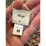 Maaji  Women's Ditsyduo Riley 2‎ Way Wear Beachwear Crop Top Size Medium Photo 7