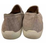 Joie Suede Huxley Croc Print  Slip On Sneaker Size 6.5 Womens 37.5.   LSHE136 Photo 4