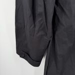 Modern Citizen Taylor Dress Size Large NEW Off Shoulder Shirt Midi Black NWOT Photo 10