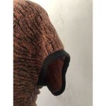 Uniqlo x Vena cava animal print brown Designers Invitation Western dress Small Photo 5