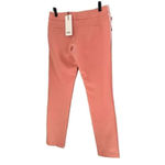 Anthropologie VERO MODA  Straightleg Pants Nature Size 10 Slim Pants‎ Photo 1