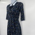 Speechless Y2K  70s Mod Dress Sz 8 Sequins Mad Men Retro Halter Art Deco Club Photo 3