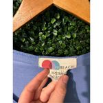 Free People  Beach Blue Oversized Tee Sz XS/S Photo 1