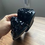 ZARA Sequin Ballet Flats. US 4 Photo 2