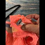 Aerie Lace Bralette - Coral Pink Photo 6