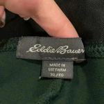 Eddie Bauer  green leggings in size xl Photo 4