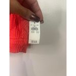 Aerie  Women's Triangle Swim Top - Bright Red Medium Photo 3