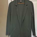 Matty M Olive Green Women's Blazer Size Large Photo 0