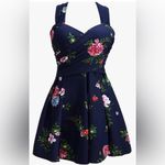 NWT Cocopear Swimdress Blue Size M Photo 13