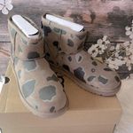 UGG  Womens Classic Ultra Mini Appaloosa Sz 7 Photo 0