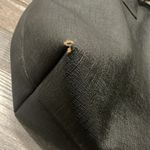 Gucci  Coated Canvas Large Trademark Logo Travel Tote Photo 4