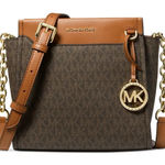 Michael Kors Graham Small North South Messenger by MICHAEL  Photo 0