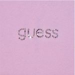 Guess Vintage   y2k Pink rhinestone T-Shirt Size Small Photo 2