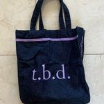 Nordstrom t.b.d. chambray Tote Photo 0