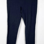 Betabrand  Women's  Career Yoga Pants Dark Grey L Photo 0