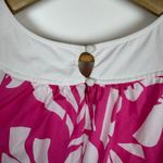 Lilly Pulitzer Adrianna Dress in Daiquiri Pin Wishing You Were Here Sz 0 Belted Photo 3