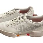 Ellesse Women's White Sneakers Size 8 SKU 1657 Photo 1