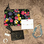 Marina De Buchi “Moon & stars”, Vera Bradley, American Eagle boho wallet & jewelry bundle!! Photo 0