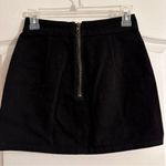 LIONESS Princess Polly  Lola skirt in black Photo 2