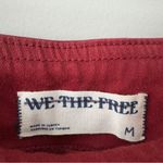 Free People  We The Free In My Feelings Cropped Slim Flare Jeans Bootcut mid rise Photo 8