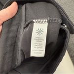 Athleta Set of 2 Black and Grey Ponte Skinny Pants Size 8 Photo 7