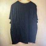 Nike  Womens 3X Black Active Dress‎ Cinched Waist Performance Wear Photo 6